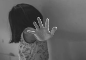 Sadis! Seorang Pria Tega Rudapaksa Anak Tiri dan Binatang Peliharaannya Sendiri