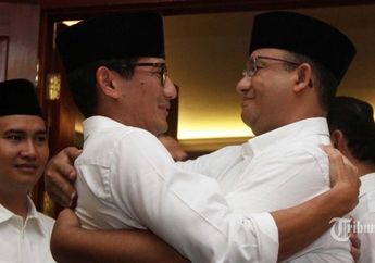 Digadang-gadang Jadi Pengganti Jokowi di Pilpres 2024, Kini Sandiaga Uno Malah Makin Rajin Bikin Konten Youtube dan Podcast, Ada Apa?