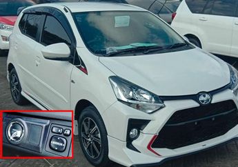 Mengintip Interior Toyota Agya TRD Facelift Dari Medsos, Nggak Semua Avanza Punya Fitur Ini