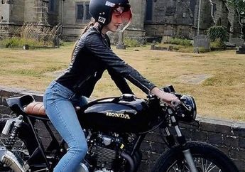 Dijamin Bebas Kulit Tangan Belang Saat Kendarai Motor, Lakukan 4 Cara Ini