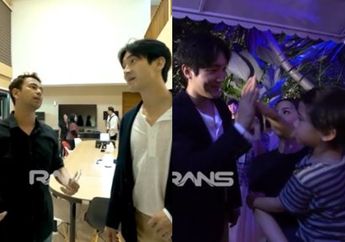 Bagaimana Awal Mula Siwon 'Super Junior' Bisa Berkunjung ke Rumah Raffi Ahmad?