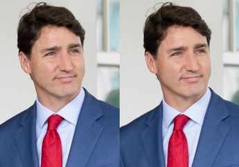 Jarang Terlihat Sejak Pandemi Merebak, Perdana Menteri Kanada Justru Tertangkap Kamera Ikut Berlutut di Jalan, Justin Trudeau Tuntut Keadilan Ras: Diskriminasi Adalah Suatu Hal yang Perlu Segera Diakhiri