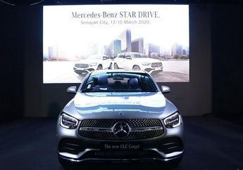 Mercedes-Benz Star Drive 2020, Yuk Test Drive 11 Mobil Mewah Mercy