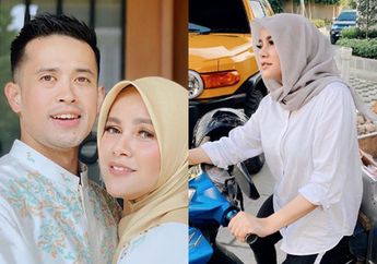 Padahal Punya Suami Tajir Melintir, Olla Ramlan Kepergok Jualan Jajanan Pinggir Jalan Pakai Motor! Warganet: 'Dijamin yang Antri Panjang Sampe Berkilo Meter'
