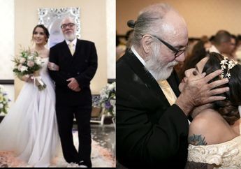 Dulu Dihamili Vokalis Band hingga Dianiaya Suami, Kehidupan Artis Ini Berubah Usai Kantongi Restu Nikah Lagi dari sang Ayah Meski Tuai Nyinyiran Netizen: Dia Aki-aki yang Saya Cintai...