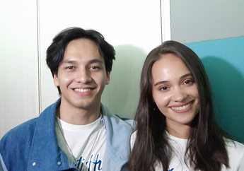Jefri Nichol Sempat Sakit Saat Syuting, Aurora Ribero: Khawatir Banget!