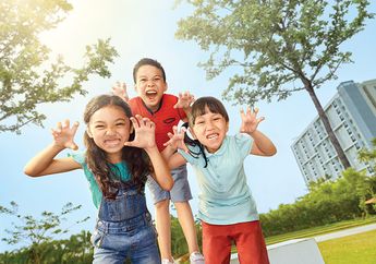 Aktivitas Anak Mulai Padat, Ini Cara Penuhi Kebutuhan Energi dan Nutrisinya