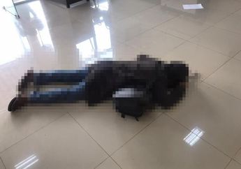 Seorang Pira Nekat Ngamuk Membabi Buta Setelah Diamankan di Kantor Polisi, Petugas Reskrim Mengaku Diajak Duel Serta Diancam Pakai Badik