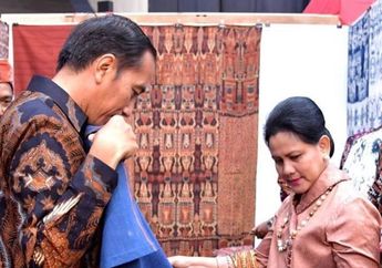 Beri Kejutan Berupa Buah Durian di Hari Ulang Tahun Iriana, namun Akhirnya Jokowi harus Kecewa Berat karena Hal Ini