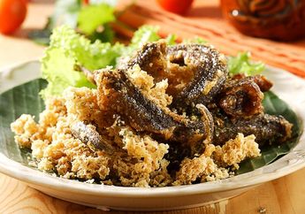 Resep Belut Goreng Kremes Daun Kunyit Enak Ini Cukup Menggoda Untuk Disantap