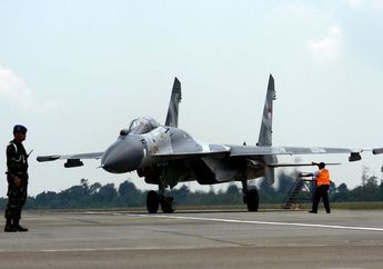 Su-35 dari Rusia Terancam Batal Dibeli, Amerika Serikat Harus Tawarkan Jet Tempur Mematikan Sebagai Gantinya untuk Diakuisisi Indonesia