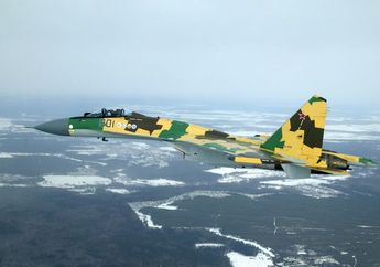 'Tidak Ada Pembatalan Resmi dari Indonesia', Rusia Geram Bukan Main Saat Indonesia Batalkan Pembelian Jet Tempur Sukhoi Su-35