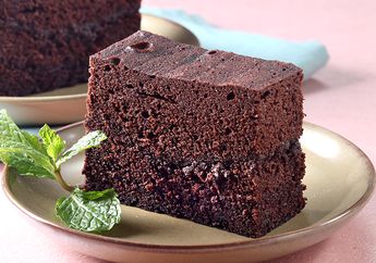 Terbongkar Rahasia Membuat Brownies Kukus Amanda yang Lembut dan Legendaris Banget! Pemula Harus Coba