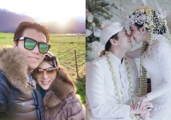 BERITA TERPOPULER: Bak Karma Instan, Pernikahan Syahrini dan Reino Barack Diramal Akan Dihantui Orang Ketiga hingga Anggunnya Andrea Miranda, Cinta Pertama Raffi Ahmad Sekaligus Putri Purwacaraka