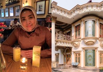 Istana Seharga Rp 30 Miliar Miliknya Dikabarkan Tak Kunjung Laku karena Kuburan, Muzdalifah Bantah Keras: Mungkin Belum Ada Peminatnya!