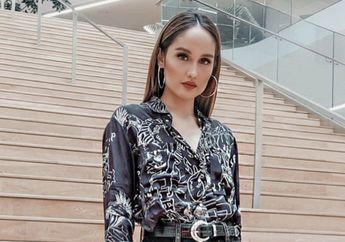 Berimajinasi Seolah-olah Dirinya Adalah Virus, Cinta Laura Berikan Pesan Mendalam Maknai Kehadiran Covid-19