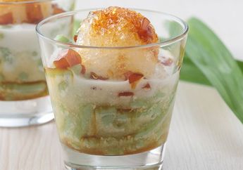 Resep Es Cendol Hunkwe Enak, Minuman Segar yang Tidak Pernah Bosan Disantap