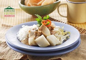 Resep #KemilauKulinerIndonesia: Resep Ketoprak Salah Satu Kudapan Tradisional Dari Jakarta