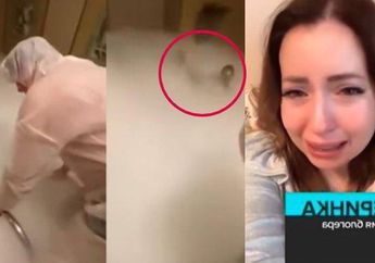Bak Petir Disiang Bolong, Ulang Tahun Selebgram Ini Berakhir Tragis Gara-gara Dry Ice! Suaminya Jadi Korban Karena Keracunan