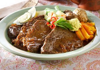 Resep Selat Solo Enak, Olahan Daging Lezat Untuk Menu Makan Malam