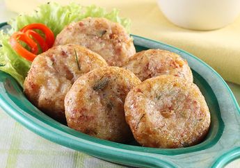Resep Perkedel Kornet Daun Jeruk Enak, Pasti Bikin Makan Jadi Lebih Berselera