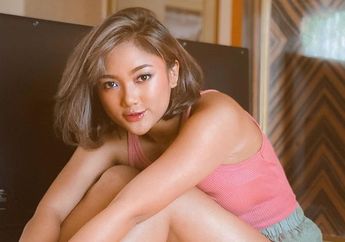 Pamer Rambut Panjang, Penampilan Baru Marion Jola Disebut Mirip Ariana Grande