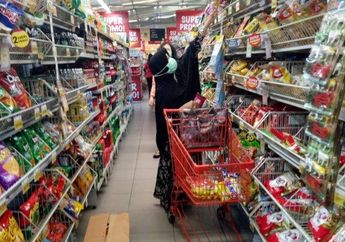 Diserbu sampai Langka di Pasar, Nyatanya 4 Barang yang Diborong karena Corona Ini Tak Berguna! Cuma Buang-buang Duit!
