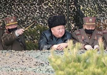 Wabah Virus Corona Makin Merajalela di Korea Utara, Kim Jong-un Diam-diam Ngacir dari Ibu Kota Demi Selamatkan Diri?