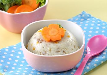 Resep Nasi Tim Daging Wortel Enak, Menu Sarapan Lezat yang Mampu Manjakan Perut