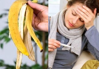 BERITA TERPOPULER: Dari Manfaat Luar Biasa Rebusan Kulit Pisang sampai Turunkan Panas Demam dengan Kaos Kaki & Cuka Apel