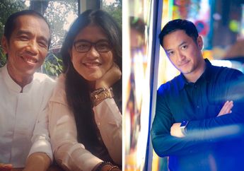 Tak Berhasil Taklukan Hati Putri Presiden Jokowi, Mantan Kekasih Kahiyang Ayu Ternyata Bukan Orang Sembarangan, Status Pekerjaannya Tak Main-main!