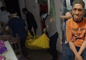Cium Bau Busuk di Sebuah Rumah, Warga Mendadak Geger Temukan Kakek 85 Tahun Hidup Bersama Mayat Menantunya yang Membusuk: Aku Habis Membunuh!