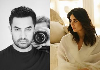 Rayakan Ulang Tahun Aamir Khan Ke-55, Selebritis India Bagikan Pose Imut sang Aktor hingga Dianggap sebagai Jimat Keberuntungan!