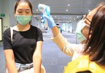 Jika Orang Sehat Tak Perlu Pakai Masker, Amankah Kita dari Penularan Virus Corona?
