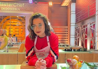 Tersandung di Babak 5 Besar hingga Gagal Juarai Masterchef Indonesia Musim Keenam, Mama Vanty Curhat tentang Omongan Miring Netizen yang Menuduhnya Bukan Wanita Tulen: Penasaran, ya?