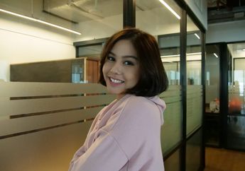 Corona Merajalela, Vanesha Prescilla Tetap Syuting Film