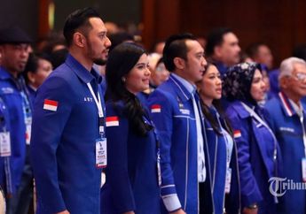 Tahta AHY Ingin Dikudeta Hingga Surati Jokowi, Aib Partai Demokrat Malah Terbongkar, Ada Apa?