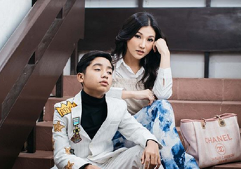 Disayang bak Anak Kandung, Sikap Tak Pantas Betrand Peto pada Artis Ini Buat Sarwendah Shock sampai Minta Maaf