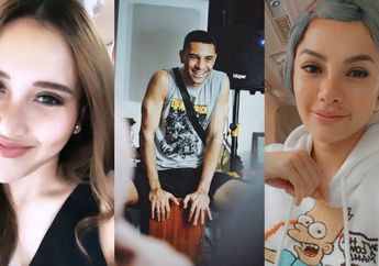 Santer Dikabarkan Dekat dengan Ayu Ting Ting, Didi Riyadi Justru Kedapatan Kecup Nikita Mirzani dan Unggah Pose 'Mesra', Ada Apa?