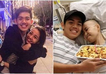 Bikin Mewek, 6 Tahun Jalin Cinta Sedari SMA, Kisah Pasangan Viral Ini Harus Berakhir Tragis Sesaat Sebelum Permintaan Terakhirnya Terkabul: Dia Telah Berjuang Keras!
