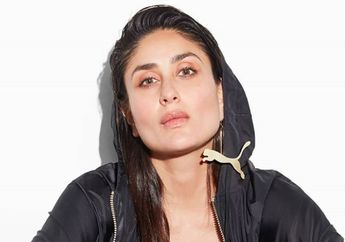 Bermuka Masam saat Dipaksa Foto Bareng Fans, Kareena Kapoor Dihujat hingga Disebut Artis Sombong!