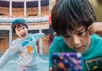 Tampan dan Poluler, Ternyata Rafathar Dianggap Tidak Mirip dengan Raffi Ahmad, Lalu Mirip Siapa?