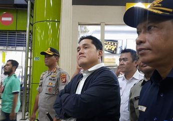 Erick Thohir Gandeng Radio Swasta Suarakan Perlawanan Terhadap Virus Corona