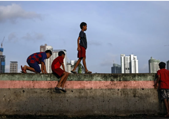 Imbas Lockdown Corona Ternyata Berbuntut Sangat Mengerikan untuk Warga Asia, Anak Kecil Bisa Terjerumus Human Trafficking!