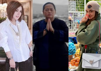 Ramal Gonjang-ganjing Kehidupan Selebriti Tanah Air di Tahun 2020, Mbak You Sebut Akan Ada Syahrini - Luna Maya Jilid II: Artis yang Sudah Punya Pasangan, Tapi Pacaran dengan Teman Istrinya!