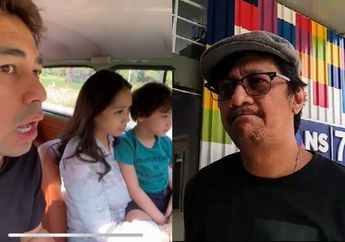 Nagita Slavina Masih Dongkol, Raffi Ahmad Malah Kongkalikong dengan Andre Taulany untuk Jual Mobil Klasiknya ke Baim Wong dan Denny Cagur dengan Kisaran Harga Rp 1 Miliar!