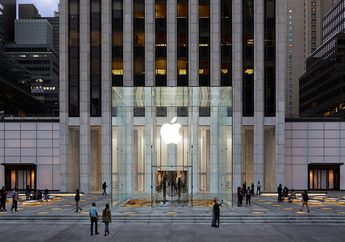 Seluruh Apple Store Ditutup Hingga 27 Maret, Kecuali di Tiongkok