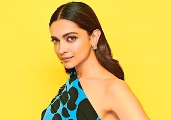 Batal ke Paris Fashion Week karena Virus Corona, Deepika Padukone Pilih Berbenah Rumah