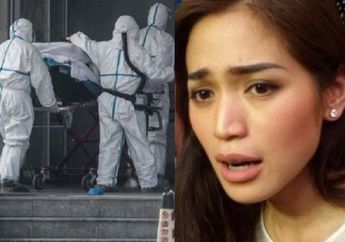 Virus Corona Mengintai Jelang Pernikahannya, Jessica Iskandar Rela Lakukan Hal Mengejutkan Ini Sampai Akui Makan Hati 'Aku Sedih dan Sakit'