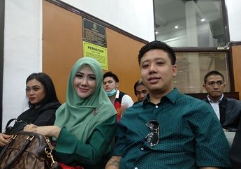Fairuz A Rafiq Berencana Jenguk Anak Pablo Benua dan Rey Utami : Terima Kasih Atas Kepeduliannya!